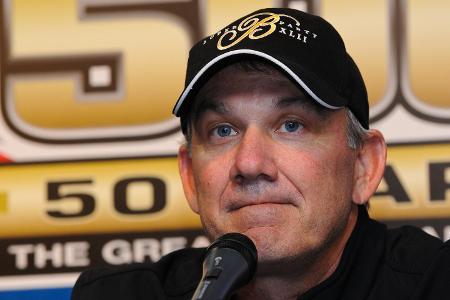 Die Bestenliste der NASCAR-Rennsieger
