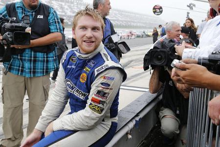 Die Bestenliste der NASCAR-Rennsieger