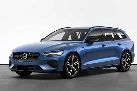 300 PS: B6-Motorisierung von Volvo