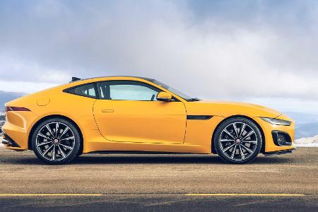 300 PS: P300 von Jaguar Land Rover