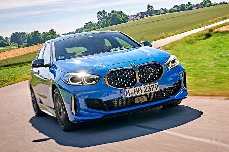 306 PS in den 35i-Motoren von BMW