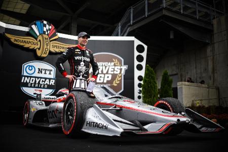 Die Bestenliste der IndyCar-Rennsieger