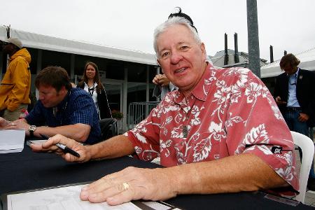 Die Bestenliste der IndyCar-Rennsieger