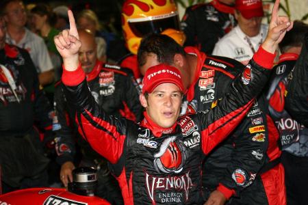 Die Bestenliste der IndyCar-Rennsieger
