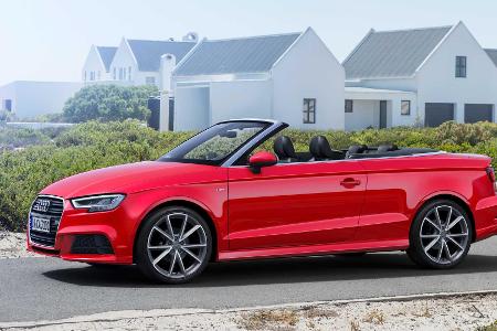 Audi A3 Cabrio