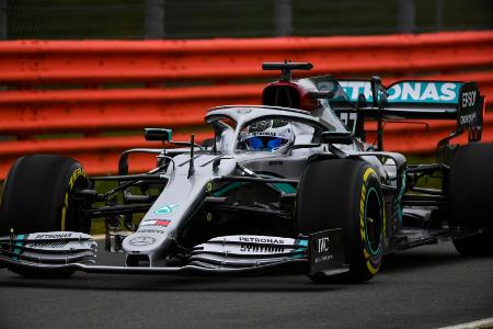 Erste Fahrbilder vom neuen Mercedes W11
