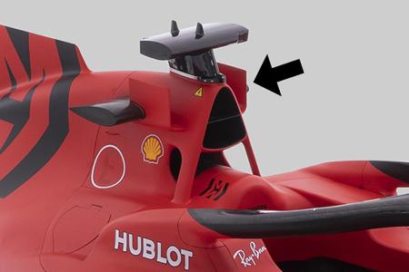 Formel 1 2020: Der neue Ferrari SF1000 von Sebastian Vettel in Bildern