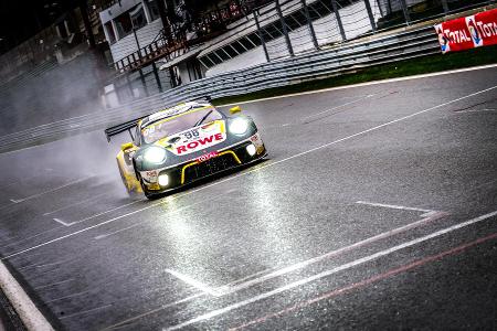Zahlen und Fakten zu den 24h Spa 2020