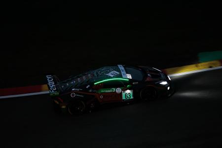 Zahlen und Fakten zu den 24h Spa 2020