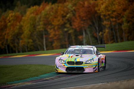 Zahlen und Fakten zu den 24h Spa 2020