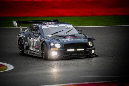 Zahlen und Fakten zu den 24h Spa 2020