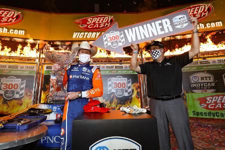In eigenen Worten: Scott Dixon und sein Weg zum IndyCar-Titel 2020