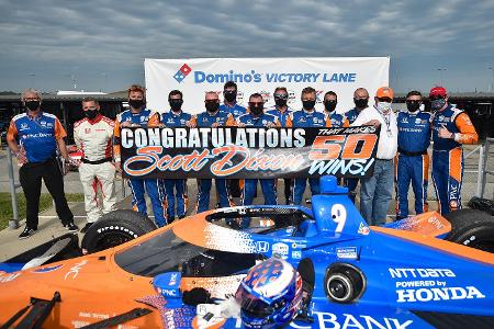 In eigenen Worten: Scott Dixon und sein Weg zum IndyCar-Titel 2020