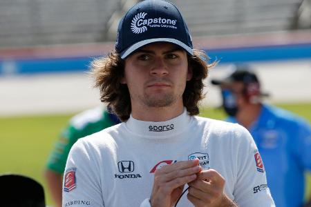 Top 10: Fahrer-Ranking der IndyCar-Saison 2020