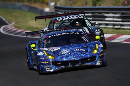 VLN/NLS 2020: Meister aller Klassen im Überblick (Fahrer)