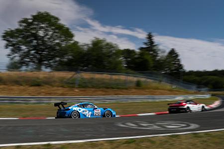 VLN/NLS 2020: Meister aller Klassen im Überblick (Fahrer)