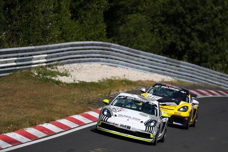VLN/NLS 2020: Meister aller Klassen im Überblick (Fahrer)