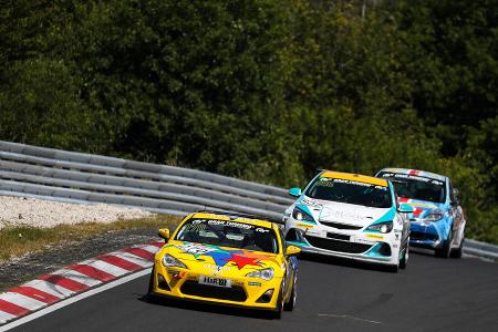VLN/NLS 2020: Meister aller Klassen im Überblick (Teams)