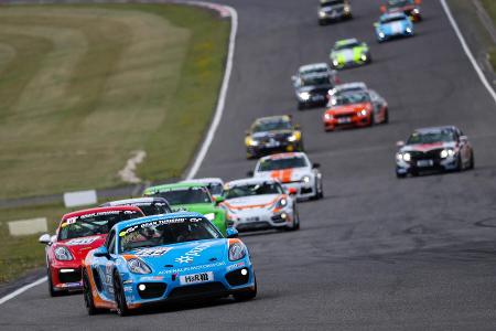 VLN/NLS 2020: Meister aller Klassen im Überblick (Fahrer)