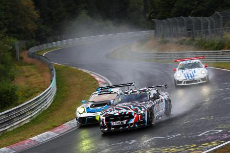 VLN/NLS 2020: Meister aller Klassen im Überblick (Fahrer)