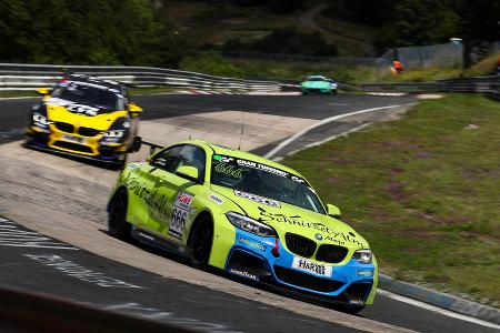 VLN/NLS 2020: Meister aller Klassen im Überblick (Fahrer)