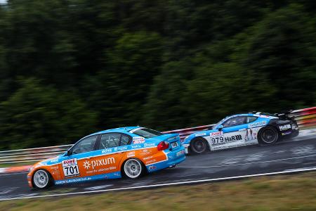 VLN/NLS 2020: Meister aller Klassen im Überblick (Fahrer)