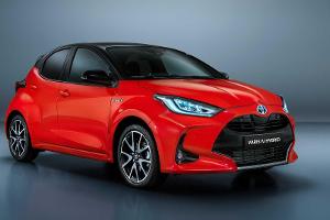 Toyota Yaris (2019): Alle Infos, alle Fotos von dem Neuen
