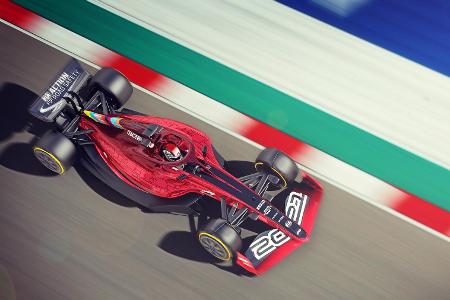 Autos und Co.: Formel-1-Regeln für 2021 offiziell abgesegnet