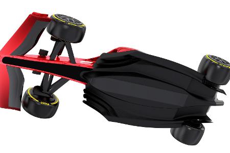 Autos und Co.: Formel-1-Regeln für 2021 offiziell abgesegnet