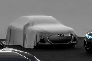 Audi zeigt ersten PPE-Prototyp: Könnte das der A4 e-tron sein?