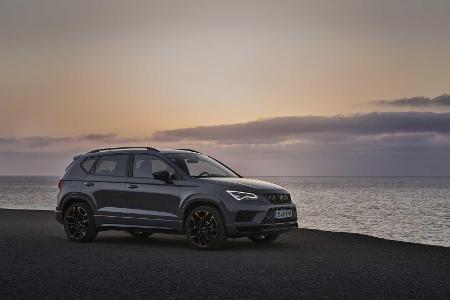 Cupra Ateca Limited Edition (2020): Seltenes Sonder-SUV