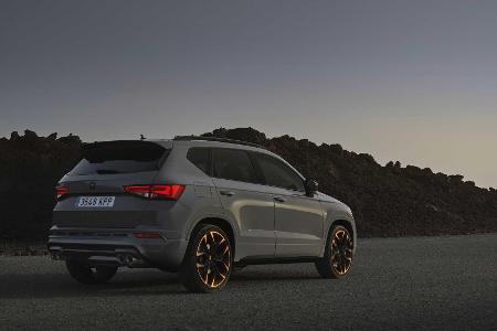 Cupra Ateca Limited Edition (2020): Seltenes Sonder-SUV
