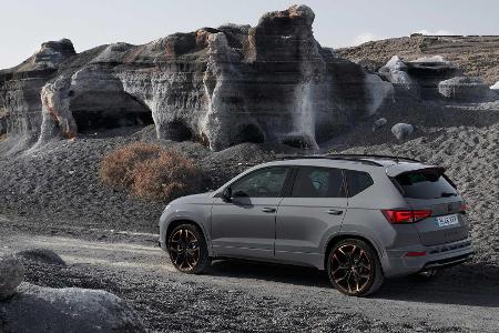 Cupra Ateca Limited Edition (2020): Seltenes Sonder-SUV