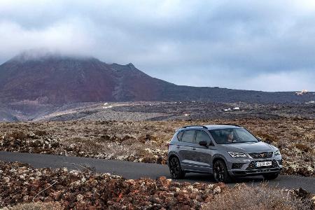 Cupra Ateca Limited Edition (2020): Seltenes Sonder-SUV