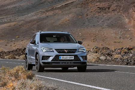 Cupra Ateca Limited Edition (2020): Seltenes Sonder-SUV