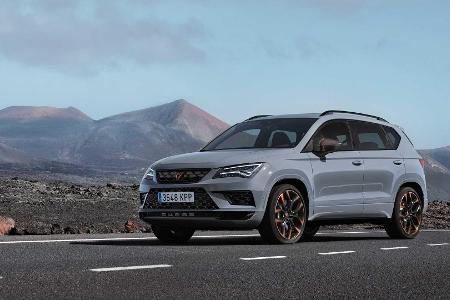 Cupra Ateca Limited Edition (2020): Seltenes Sonder-SUV