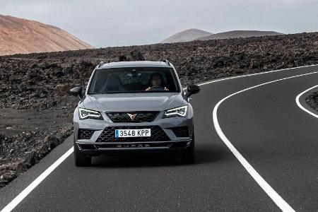 Cupra Ateca Limited Edition (2020): Seltenes Sonder-SUV