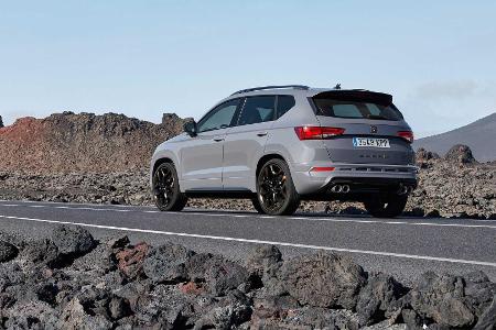 Cupra Ateca Limited Edition (2020): Seltenes Sonder-SUV