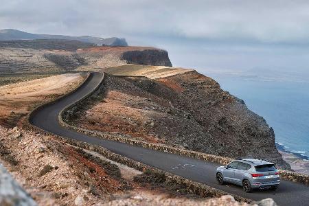 Cupra Ateca Limited Edition (2020): Seltenes Sonder-SUV