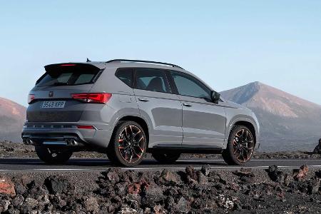 Cupra Ateca Limited Edition (2020): Seltenes Sonder-SUV