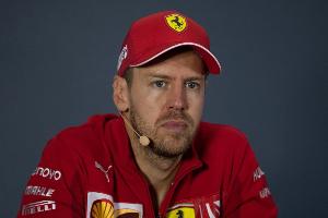 Sebastian Vettel ist der Meinung, dass sich in der Formel 1 etwas ändern muss