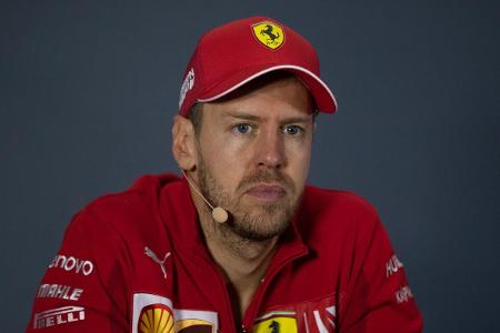 Sebastian Vettel ist der Meinung, dass sich in der Formel 1 etwas ändern muss