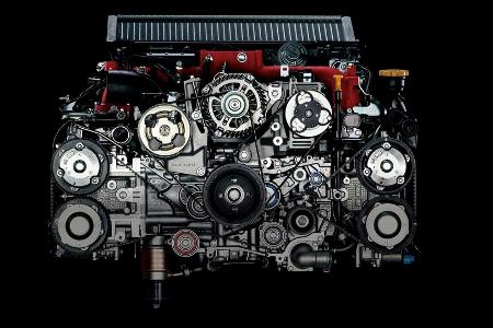 Subaru WRX STI Final Edition schickt EJ20-Motor nach 30 Jahren in Rente