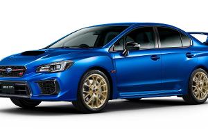 Subaru WRX STI Final Edition schickt EJ20-Motor nach 30 Jahren in Rente