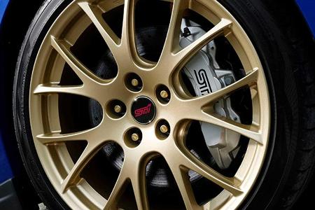 Subaru WRX STI Final Edition schickt EJ20-Motor nach 30 Jahren in Rente