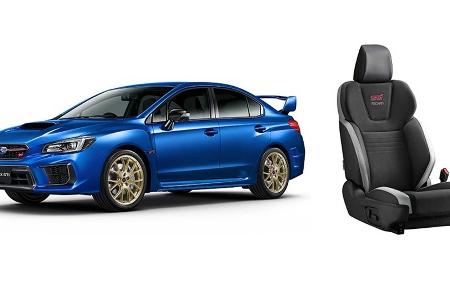 Subaru WRX STI Final Edition schickt EJ20-Motor nach 30 Jahren in Rente