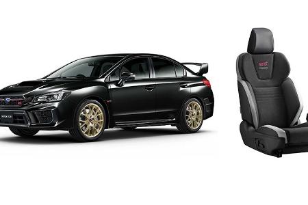 Subaru WRX STI Final Edition schickt EJ20-Motor nach 30 Jahren in Rente