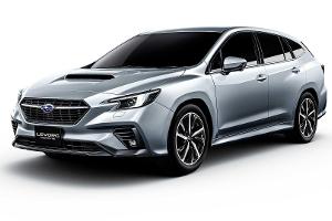 Subaru Levorg Prototyp kommt mit neuem 1,8-Liter Turbo Boxer nach Tokio