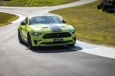 Ford Mustang R-Spec: Kompressor-Knaller für Australien
