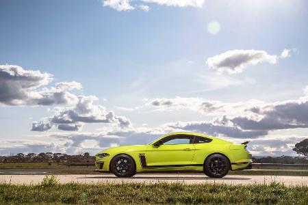 Ford Mustang R-Spec: Kompressor-Knaller für Australien